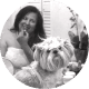 Christine & Riley