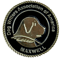 Dog Writers Association of America Maxwell Award